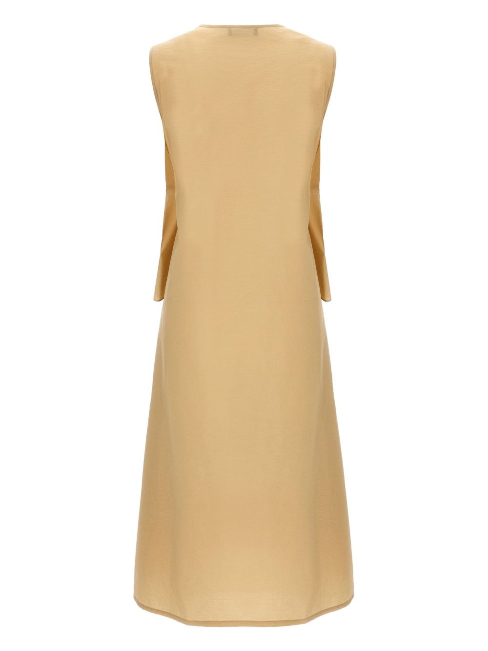 Fabiana Filippi Dresses Beige image 1