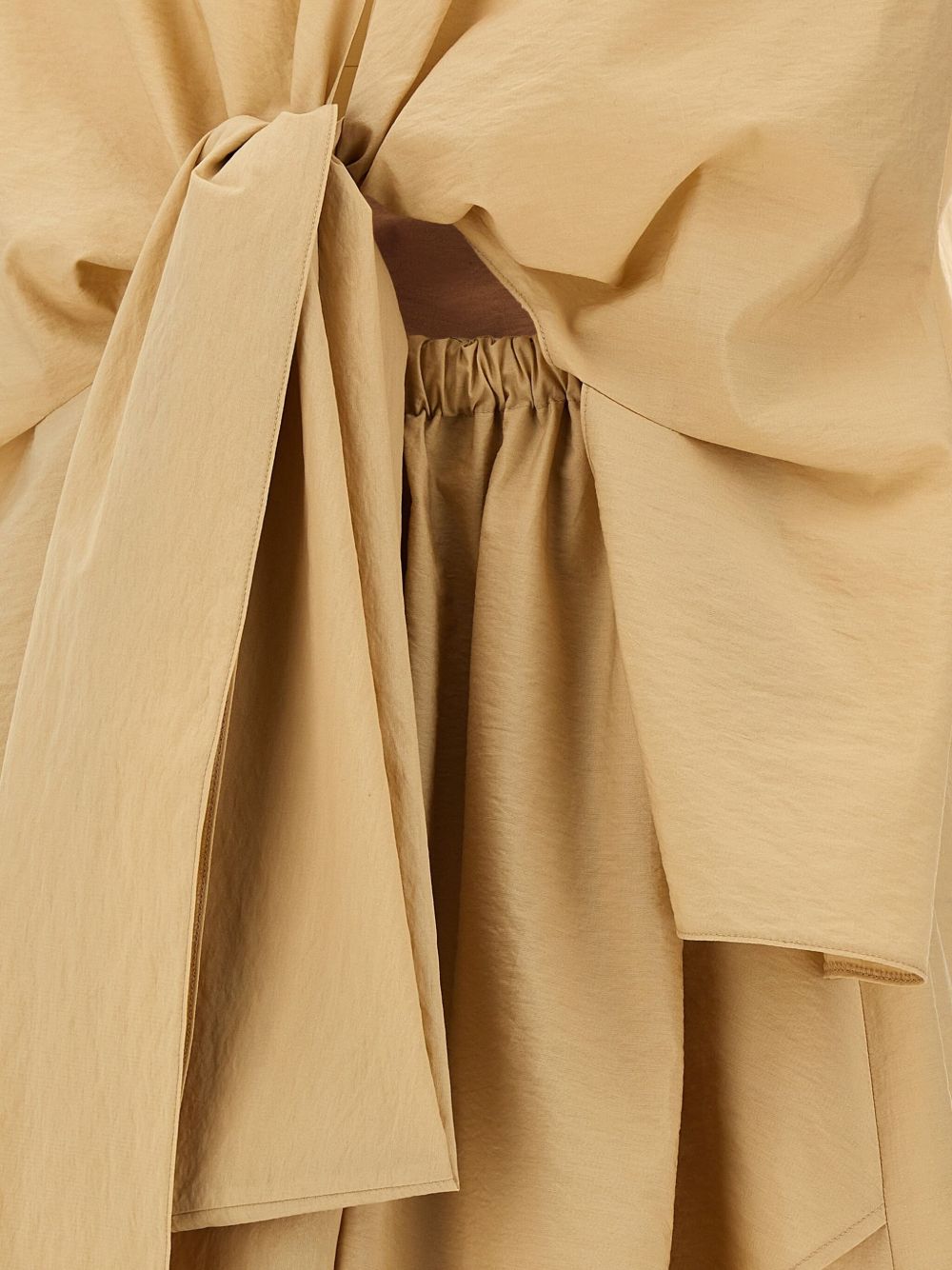 Fabiana Filippi Dresses Beige image 2