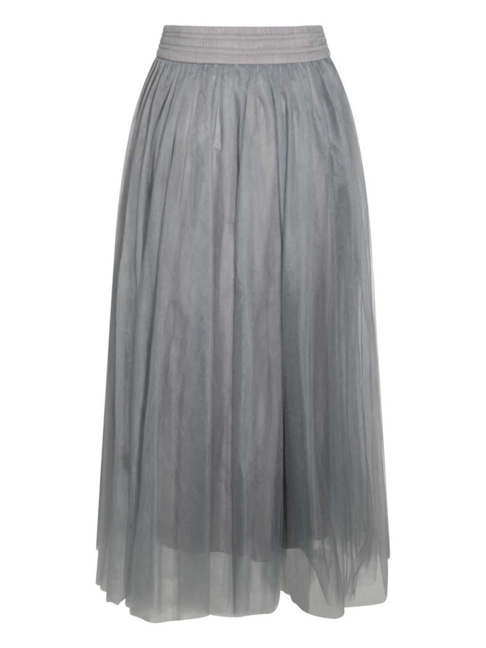 Fabiana Filippi Skirts Grey image 2