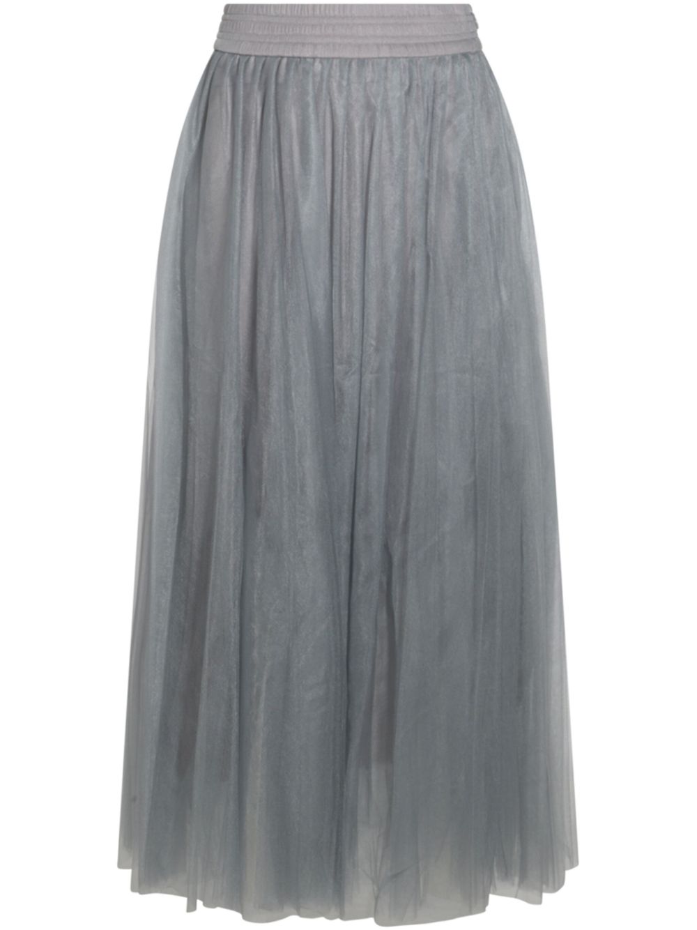 Fabiana Filippi Skirts Grey image 0