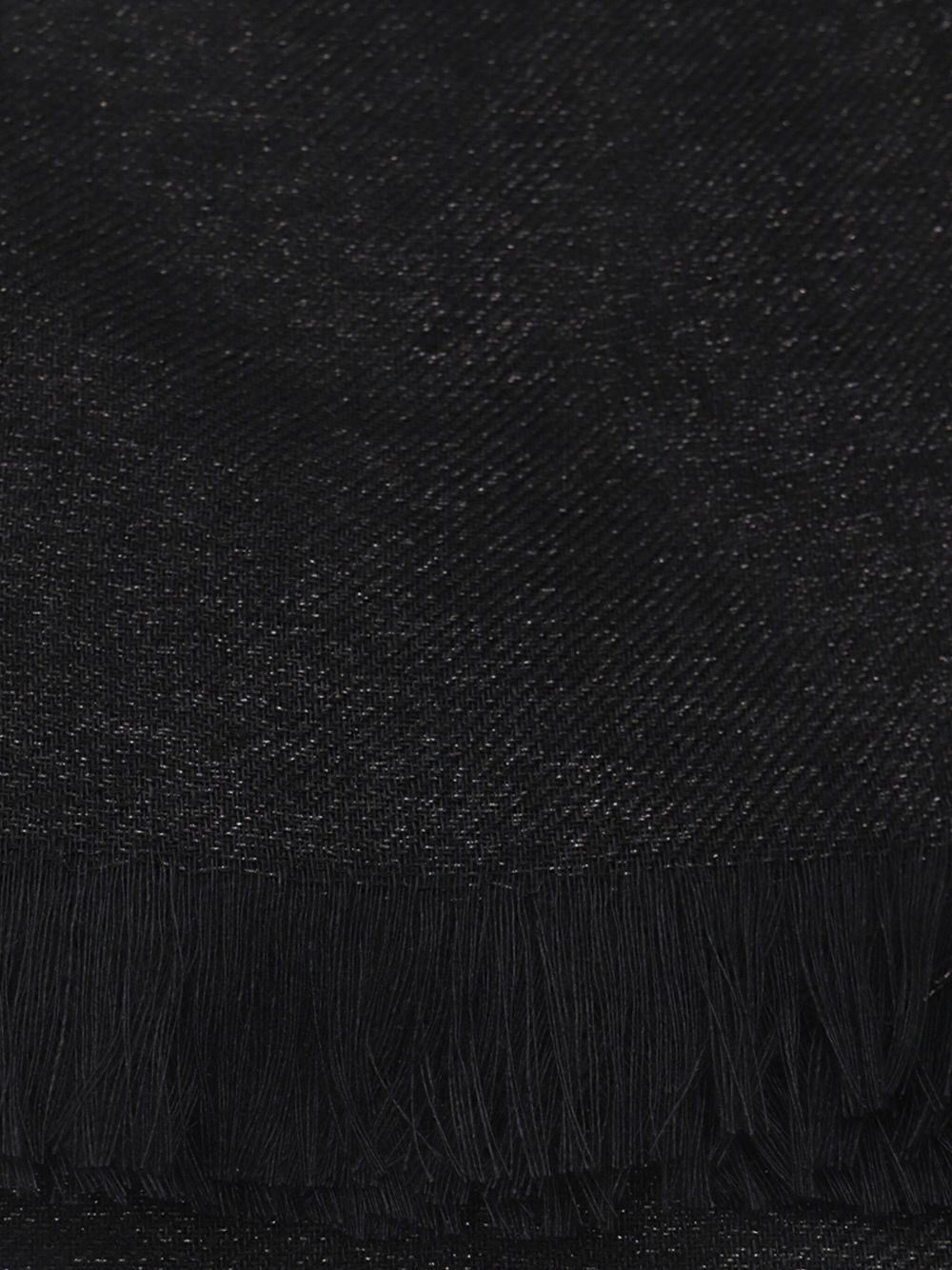 Fabiana Filippi Scarfs Black image 1