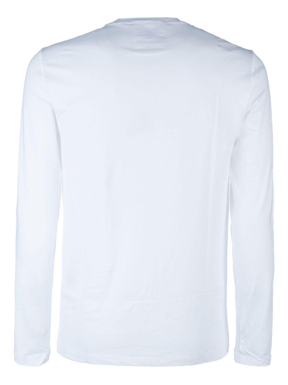 Emporio Armani T-shirts and Polos White image 2