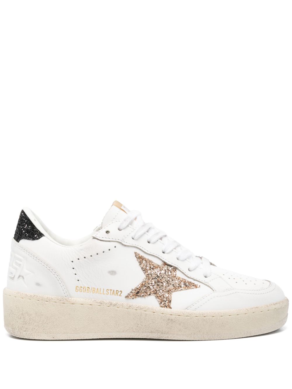 Golden Goose Sneakers Golden image 0