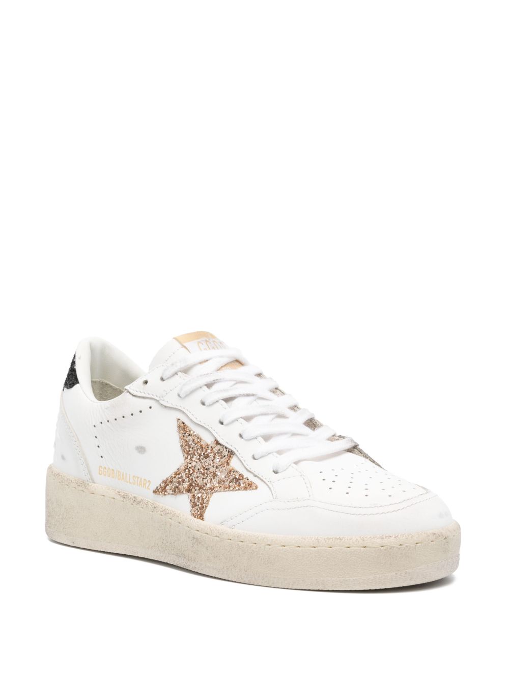 Golden Goose Sneakers Golden image 1