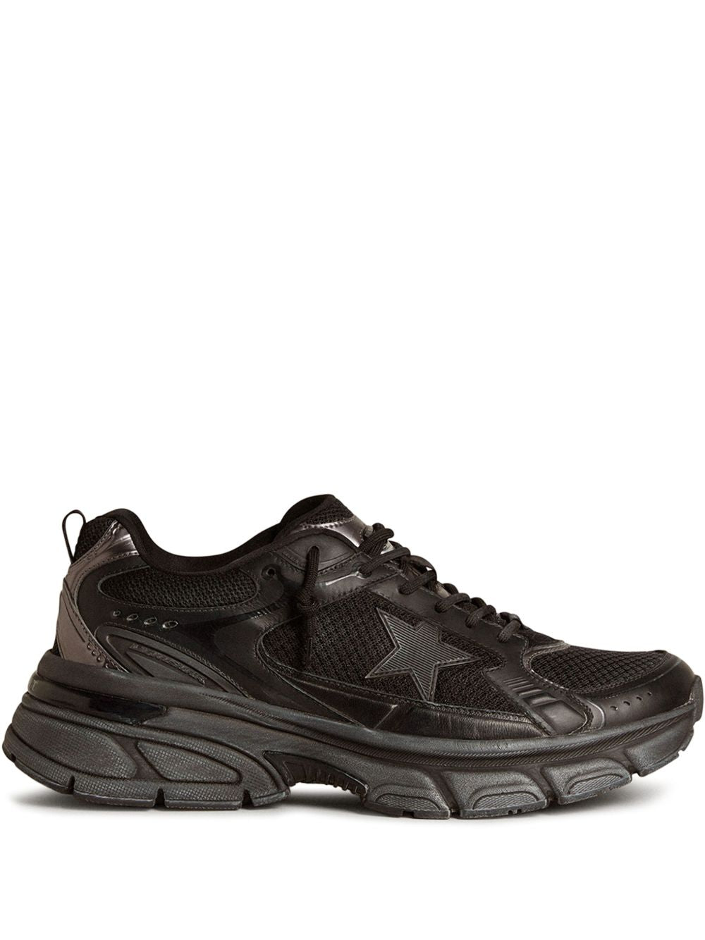 Golden Goose Sneakers Black image 0