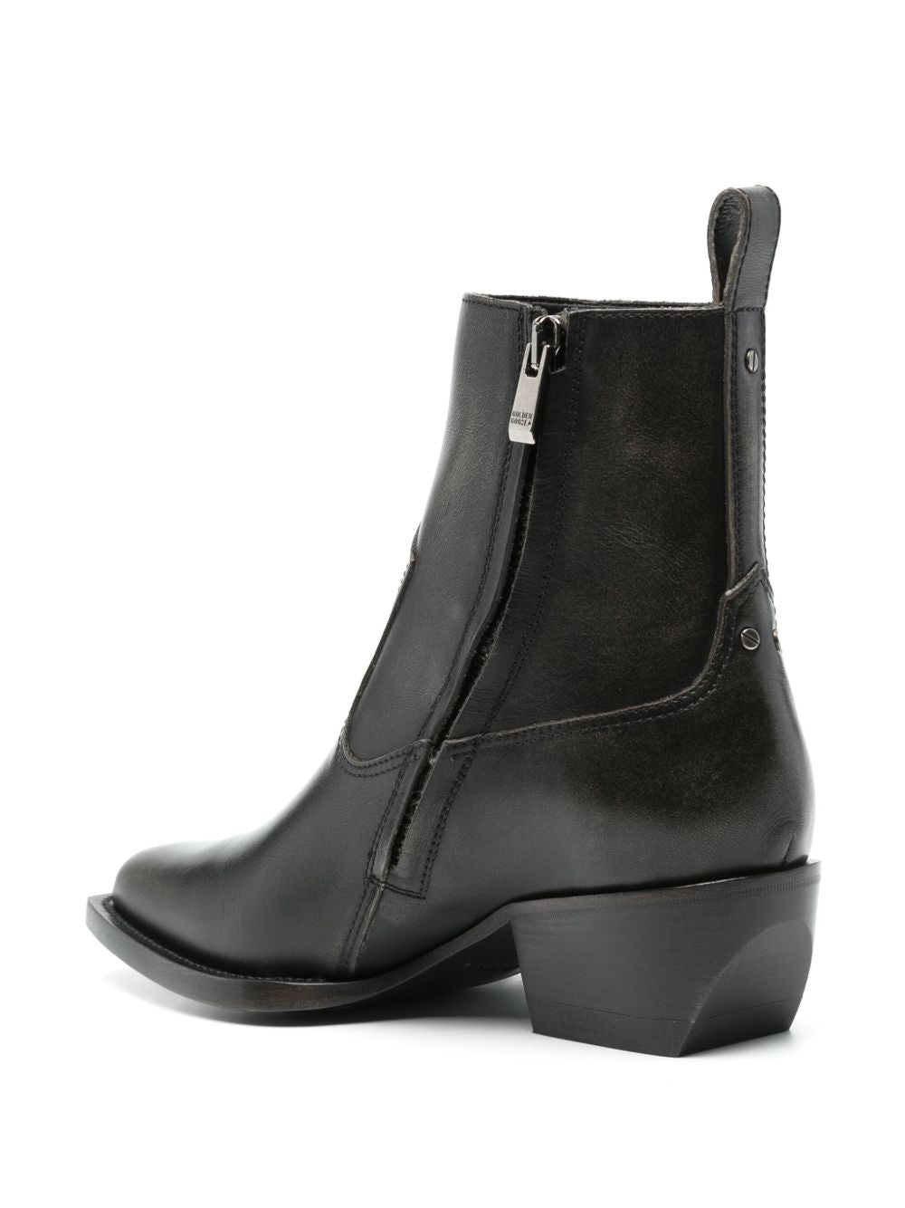 Golden Goose Boots Black image 1