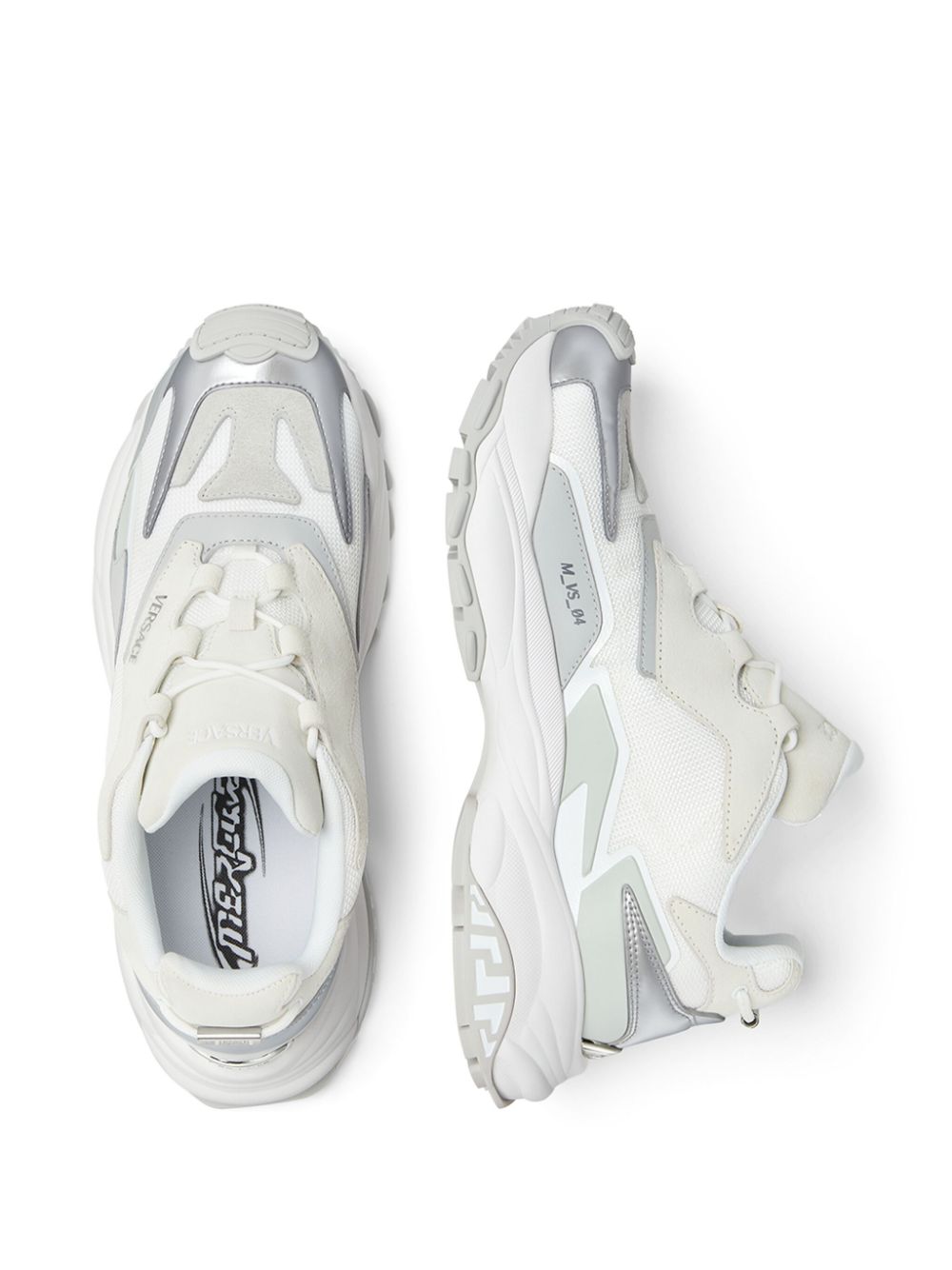 Versace Sneakers White image 1