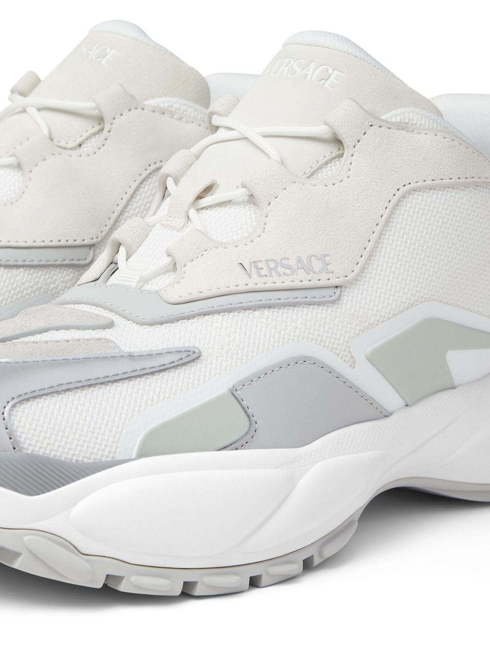 Versace Sneakers White image 4