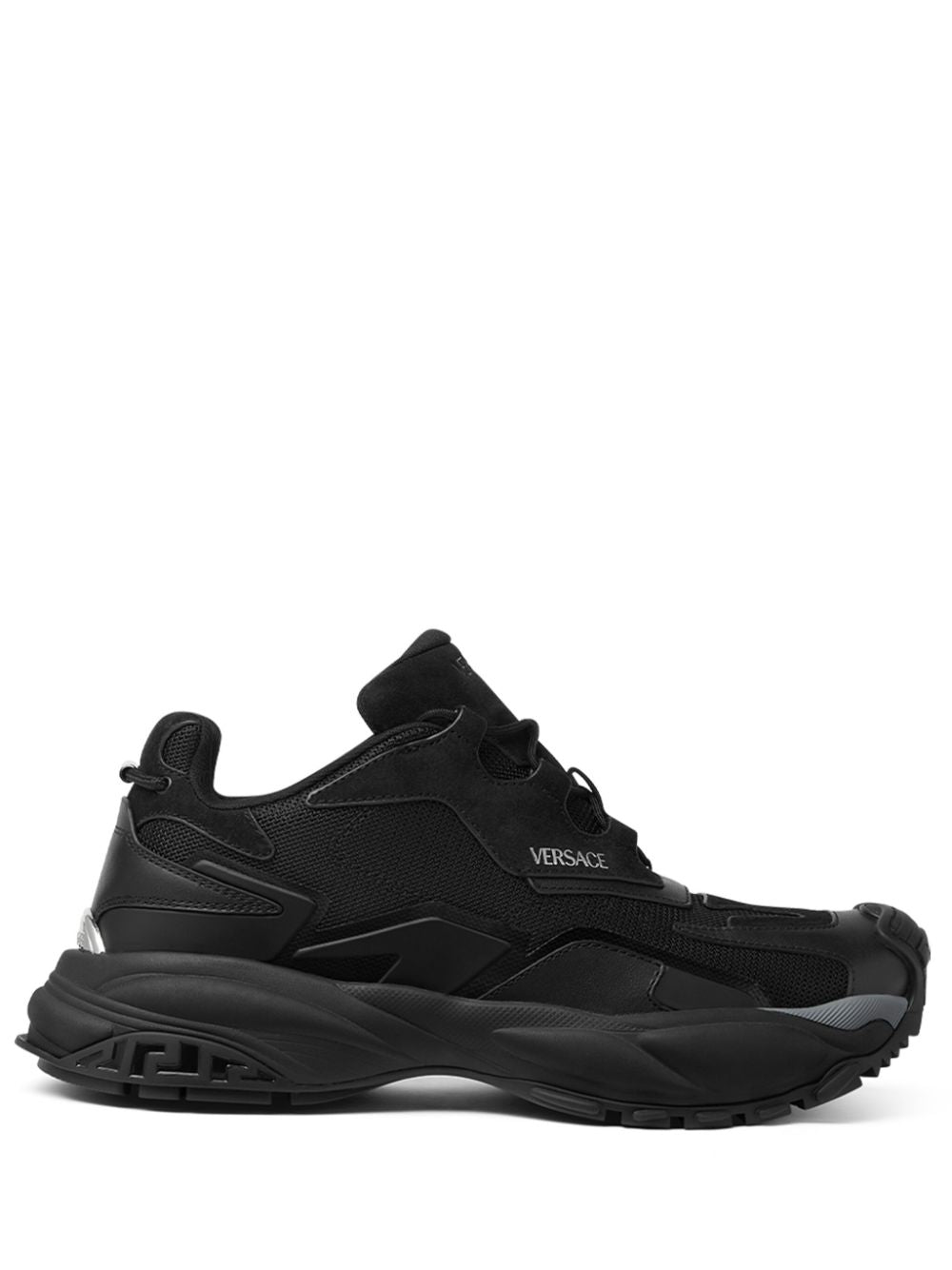 Versace Sneakers Black image 0