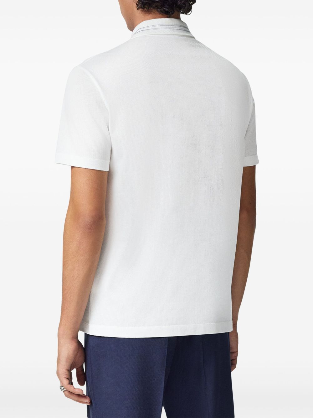 Versace T-shirts and Polos White image 1