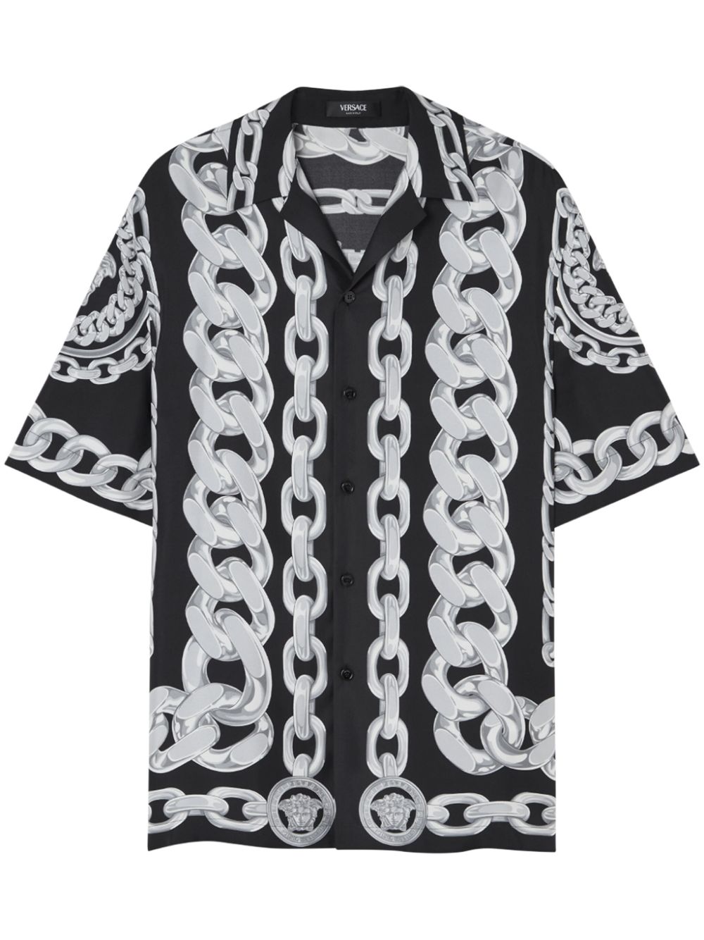 Versace Shirts Black image 0