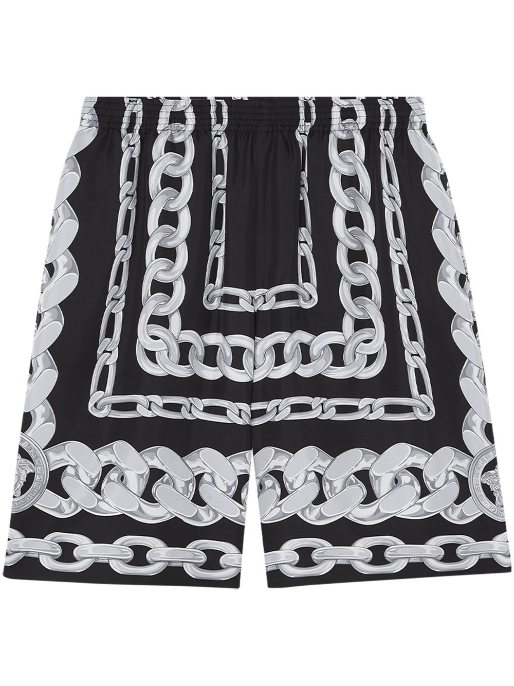 Versace Shorts Black image 0