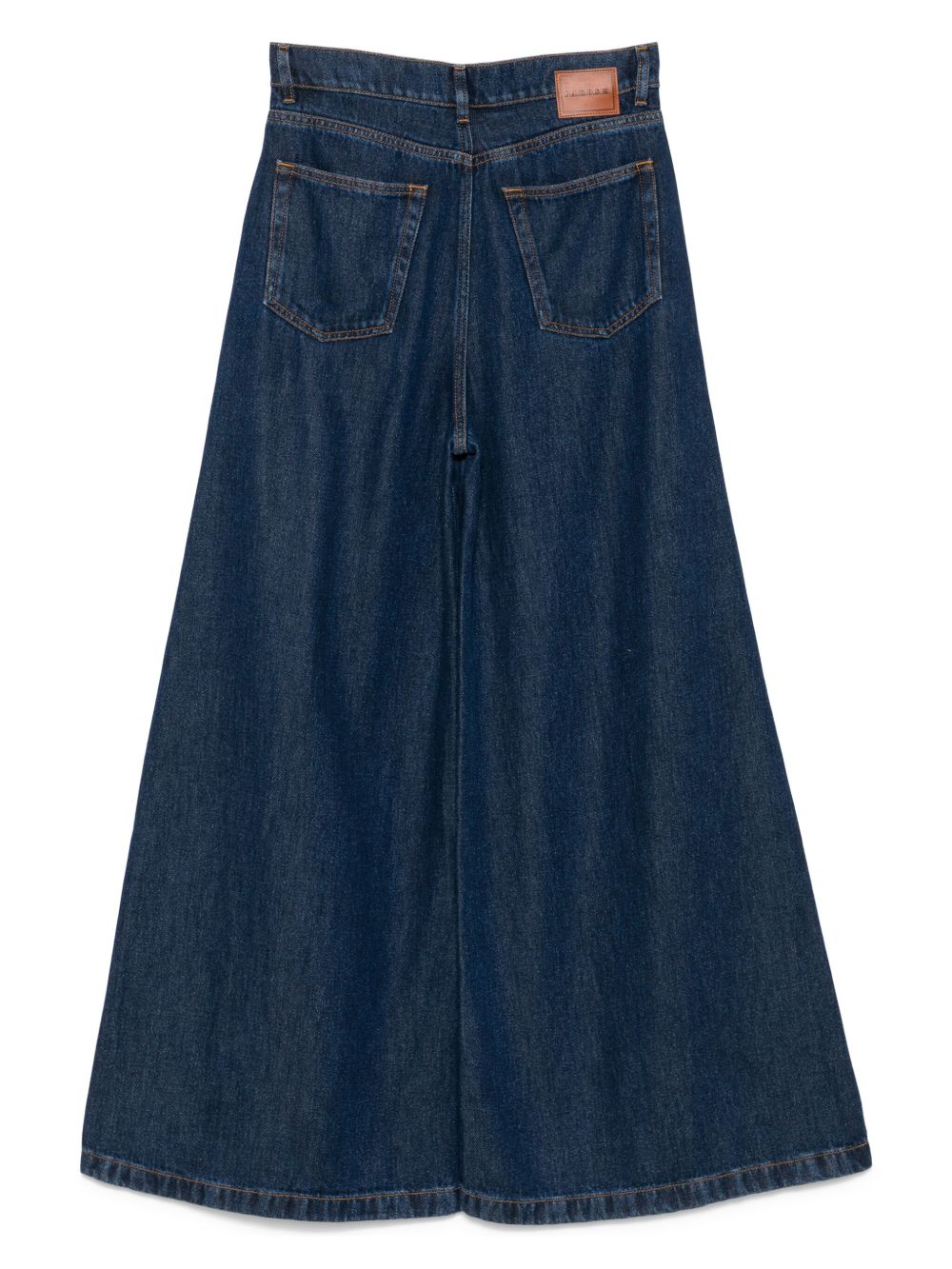 Parosh Jeans Blue image 1