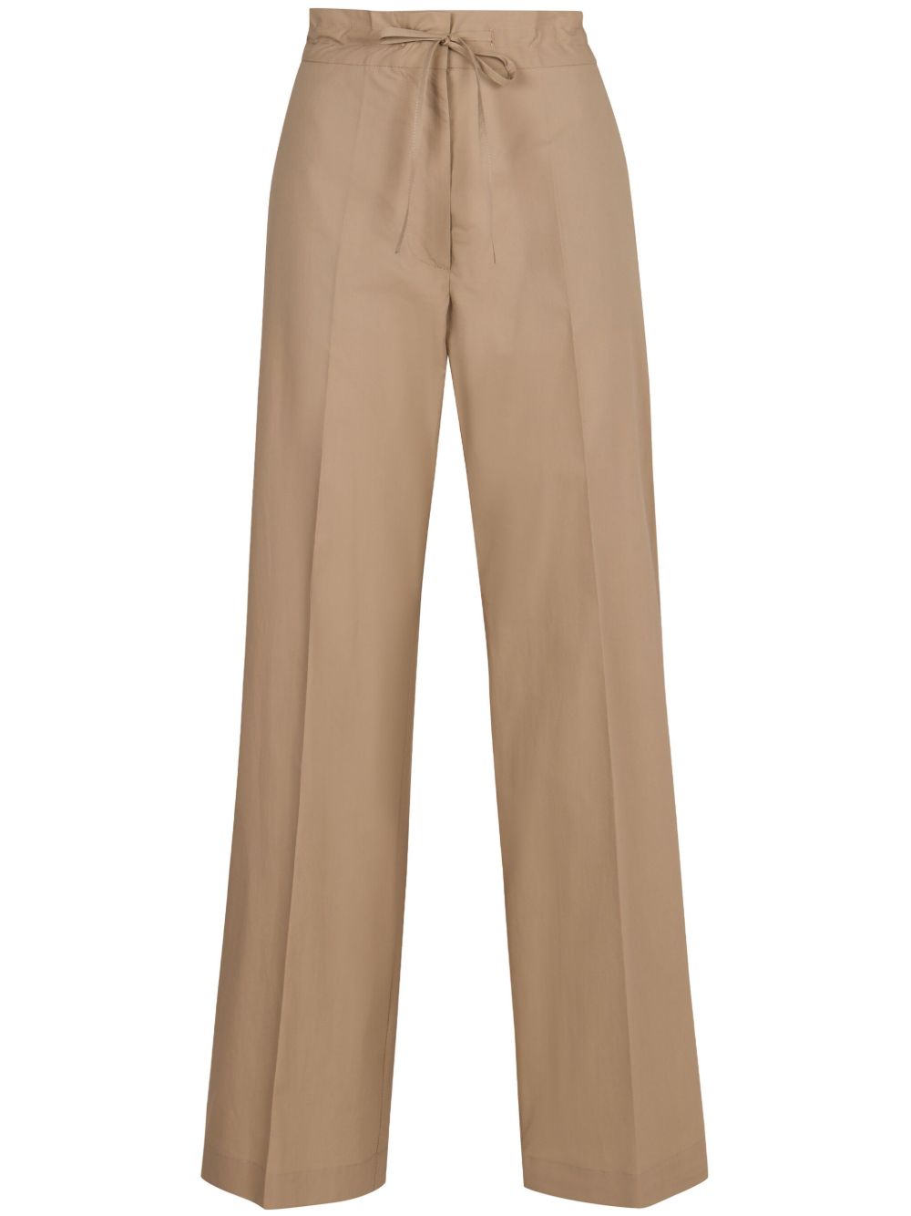 Parosh Trousers Beige image 0