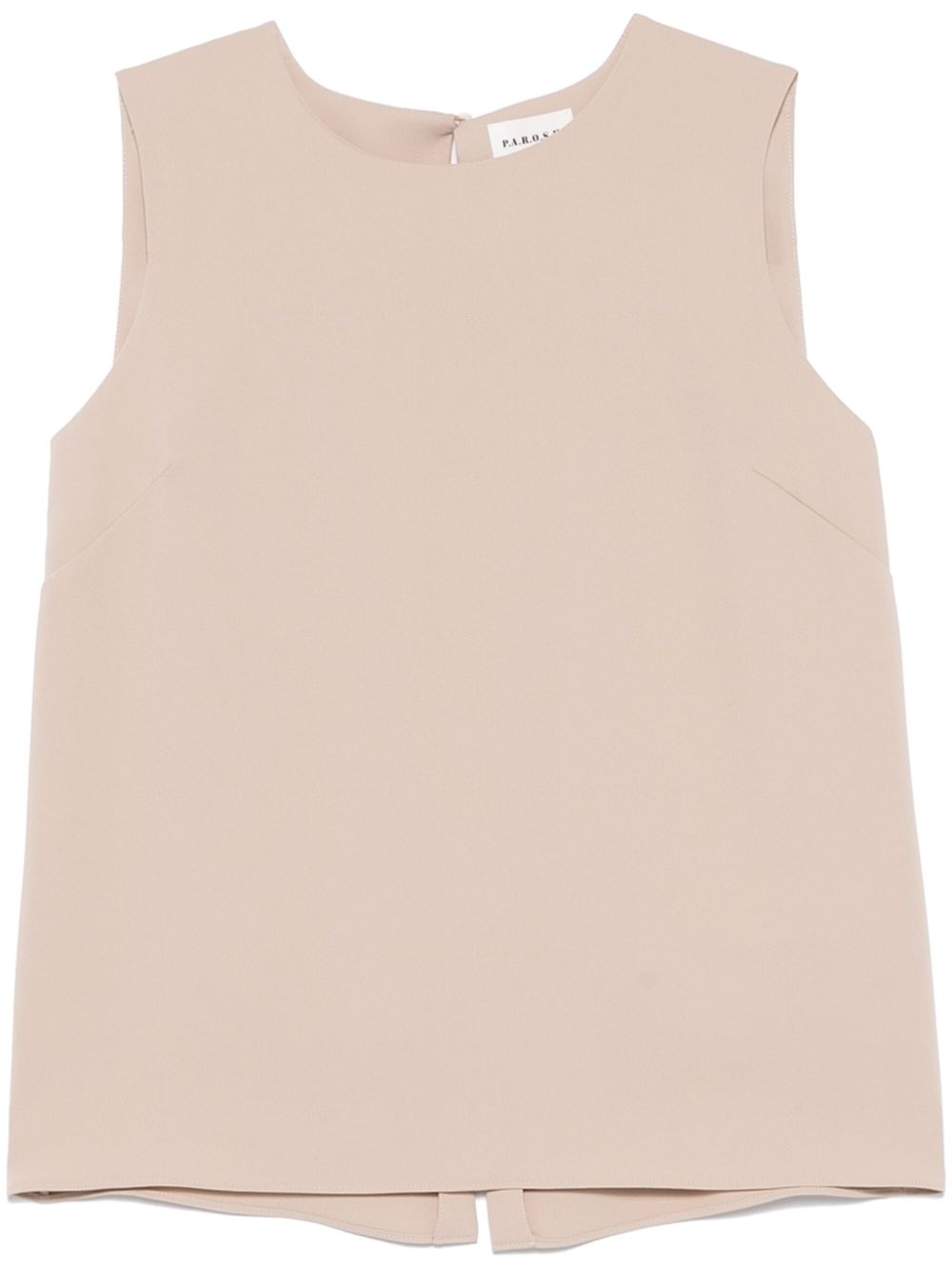 Parosh Top Beige image 0