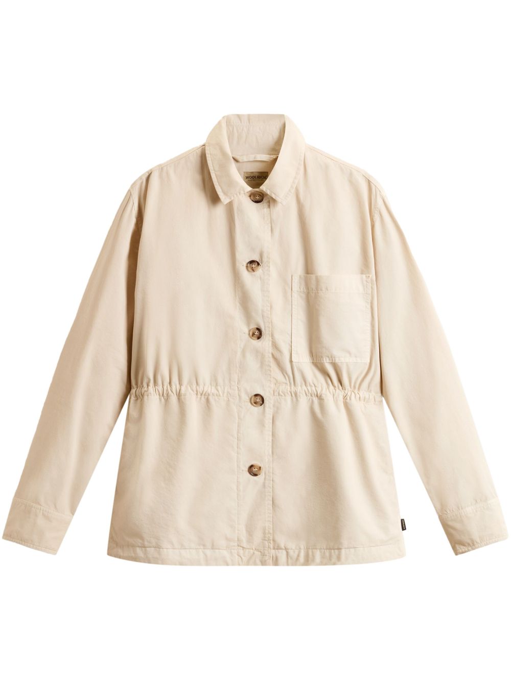 Woolrich Coats Beige image 0