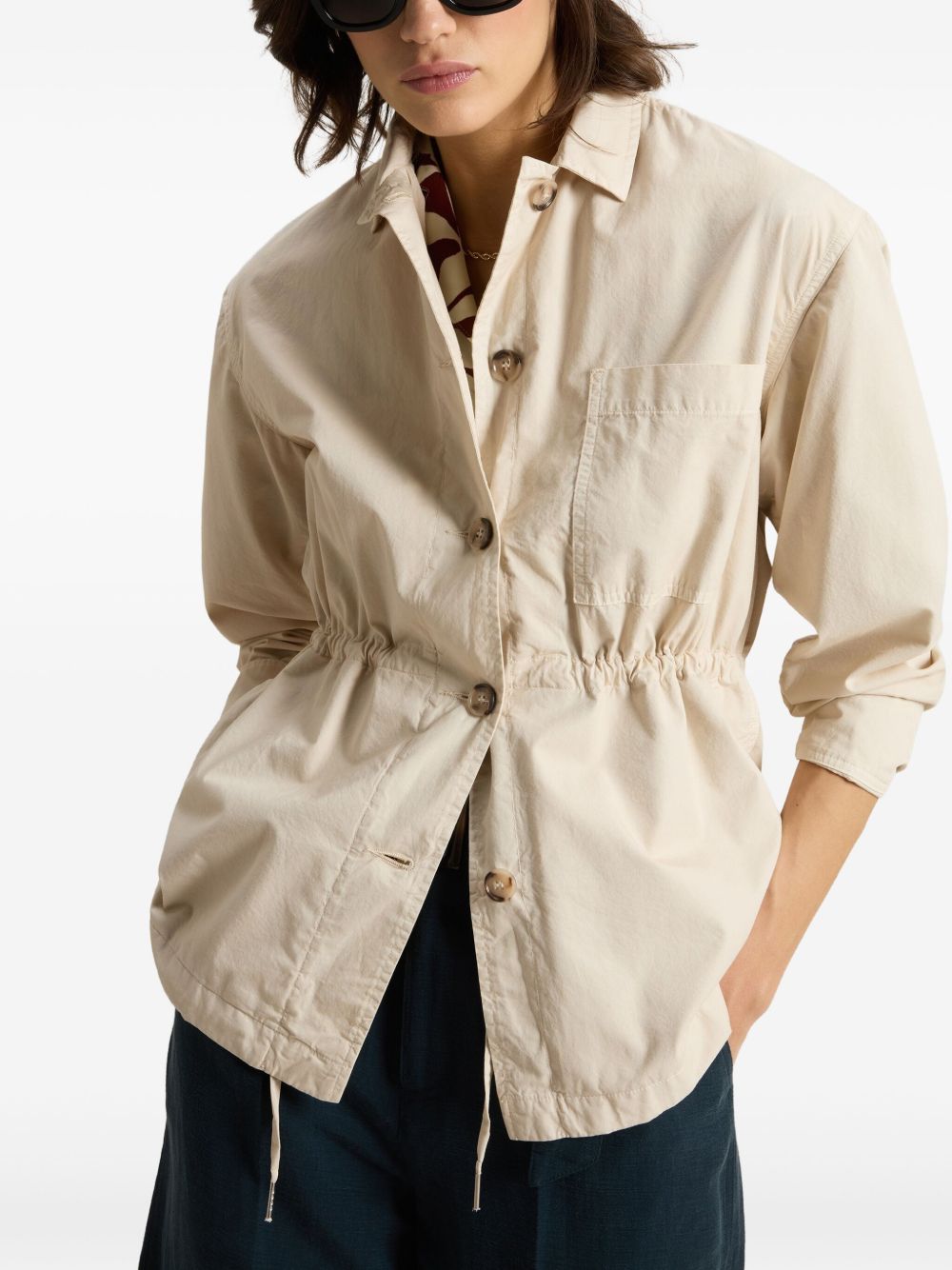 Woolrich Coats Beige image 3