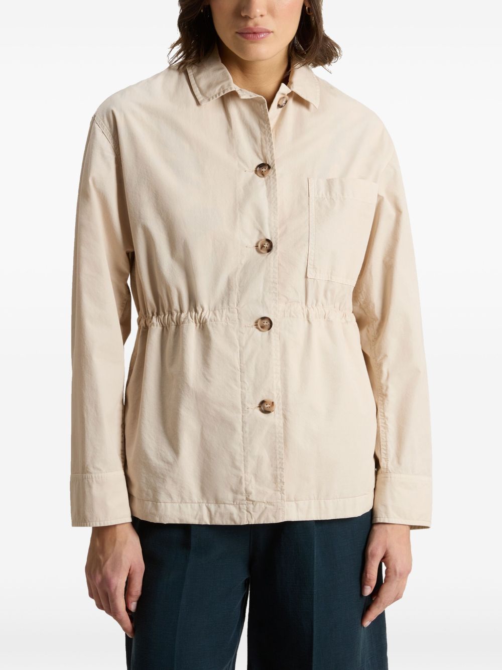 Woolrich Coats Beige image 5