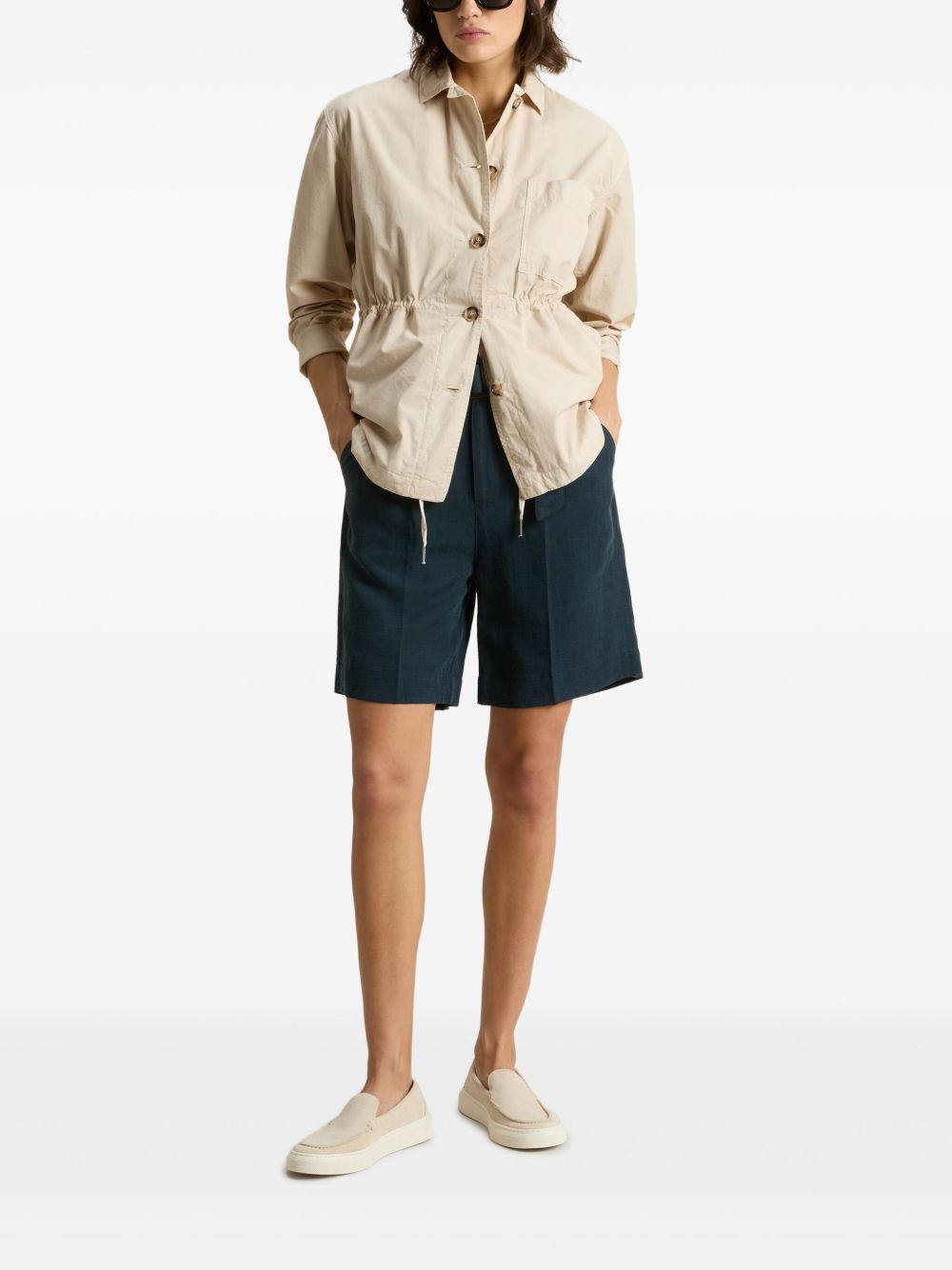 Woolrich Coats Beige image 6