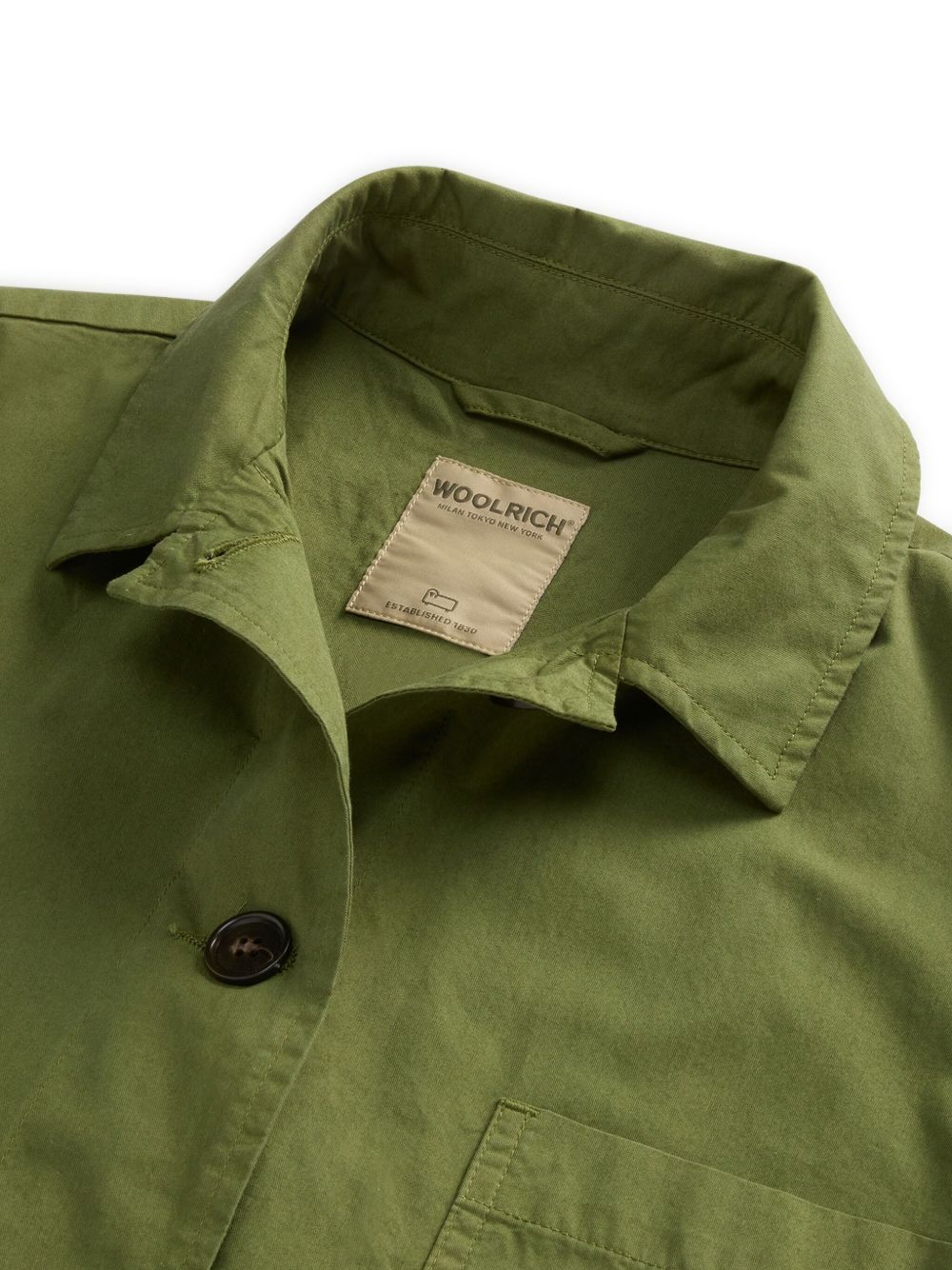 Woolrich Coats Green image 1