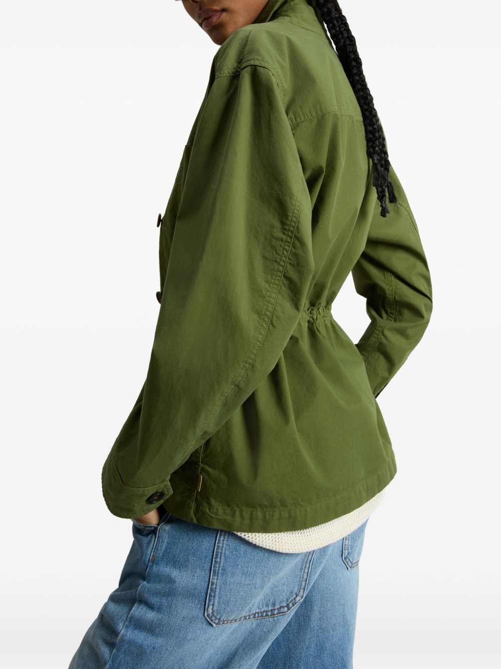 Woolrich Coats Green image 2