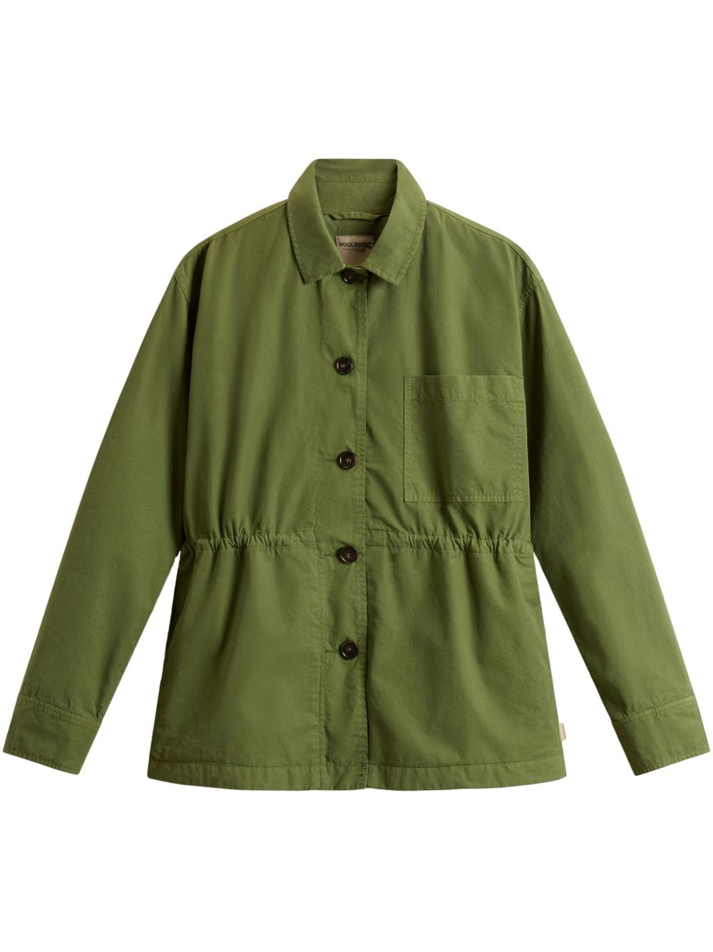 Woolrich Coats Green image 0