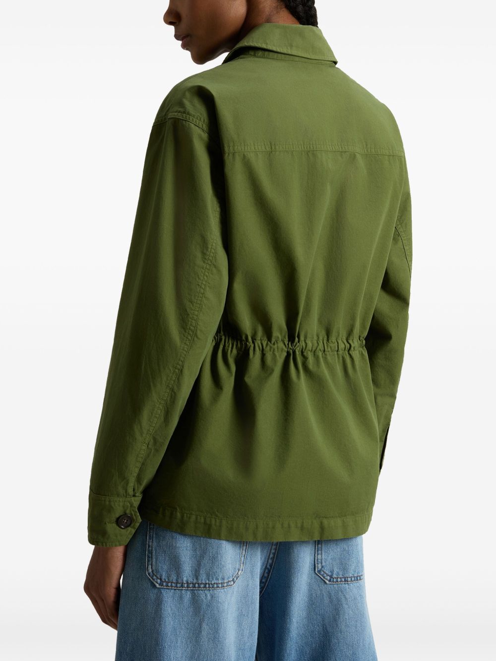 Woolrich Coats Green image 4