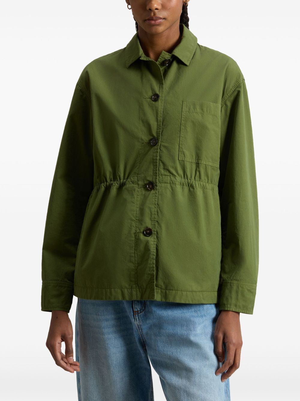 Woolrich Coats Green image 6