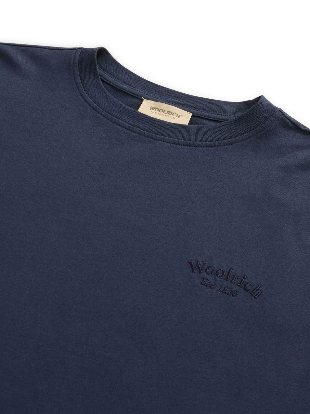 Woolrich T-shirts and Polos Blue image 2