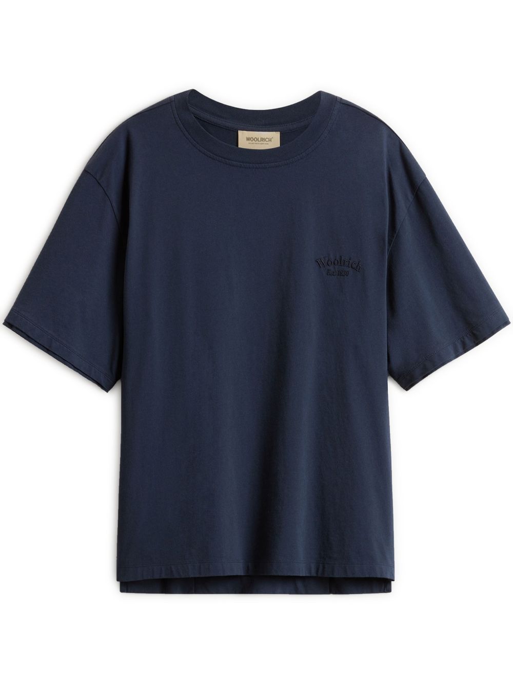 Woolrich T-shirts and Polos Blue image 0