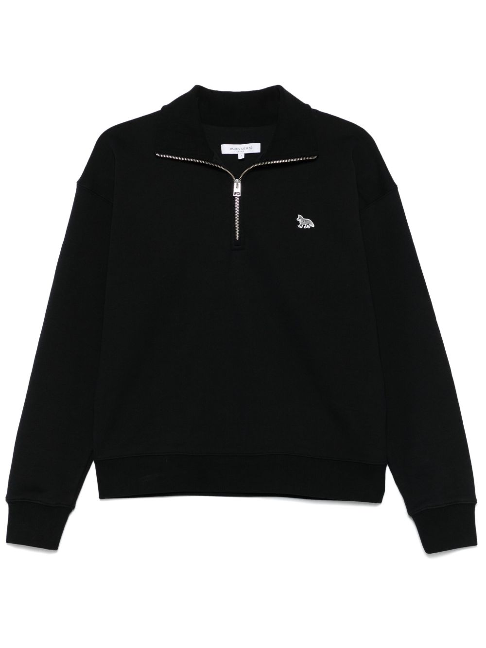 MAISON KITSUNE' Sweaters Black image 0