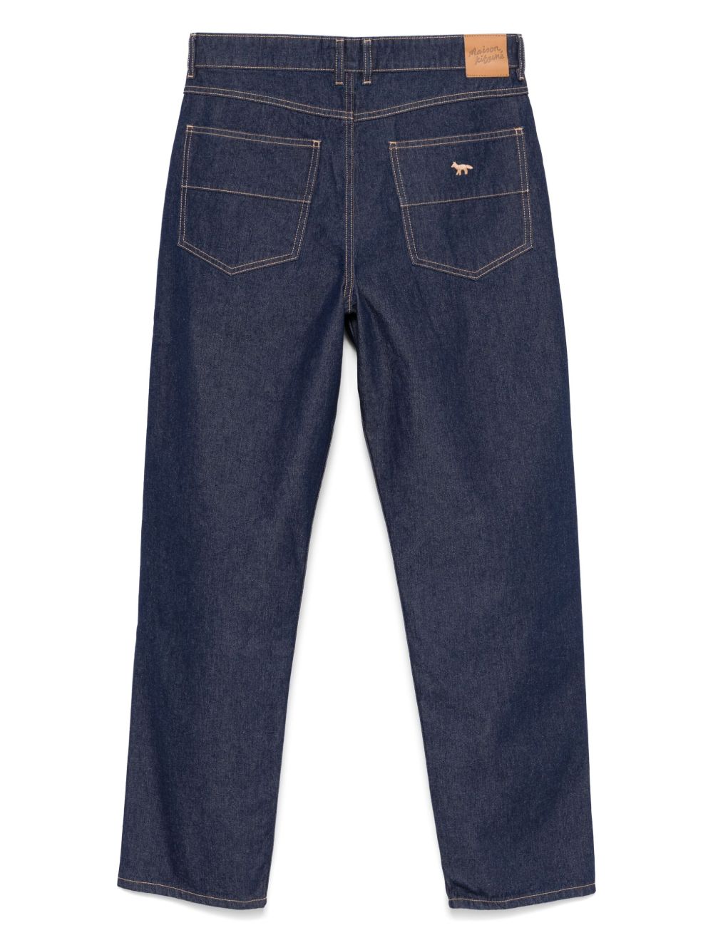 MAISON KITSUNE' Jeans Blue image 1