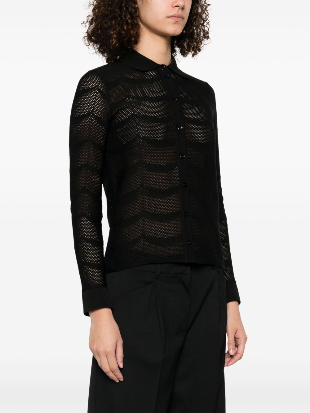 Tom Ford Shirts Black image 1