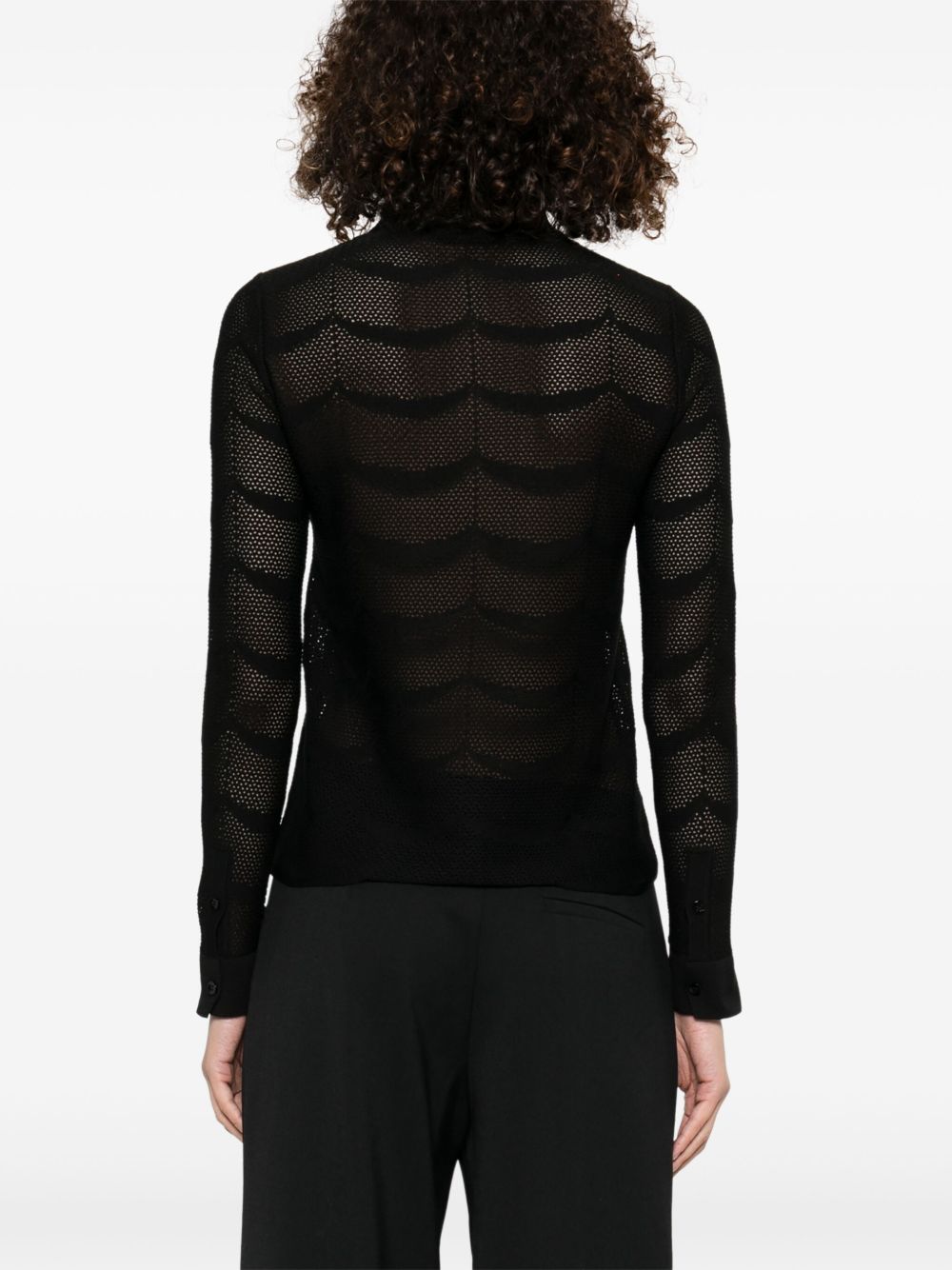 Tom Ford Shirts Black image 2