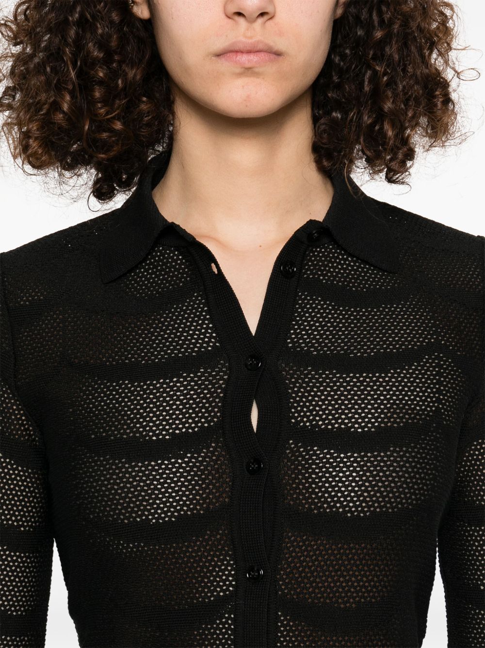 Tom Ford Shirts Black image 3