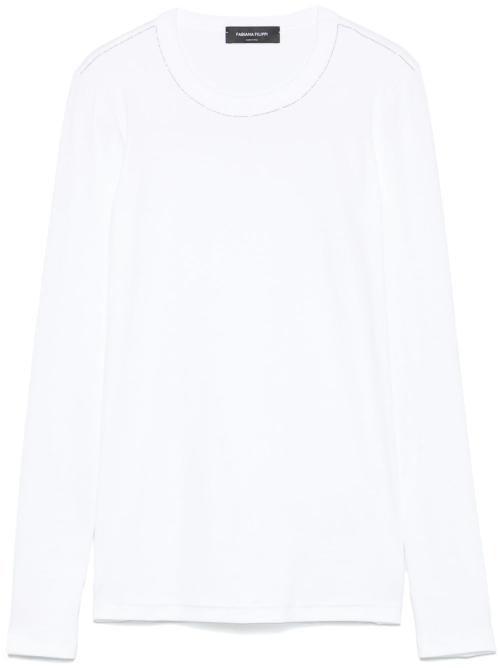 Fabiana Filippi Sweaters White image 0