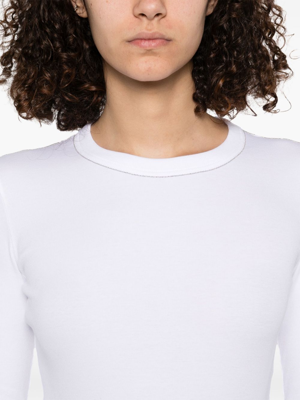 Fabiana Filippi Sweaters White image 1