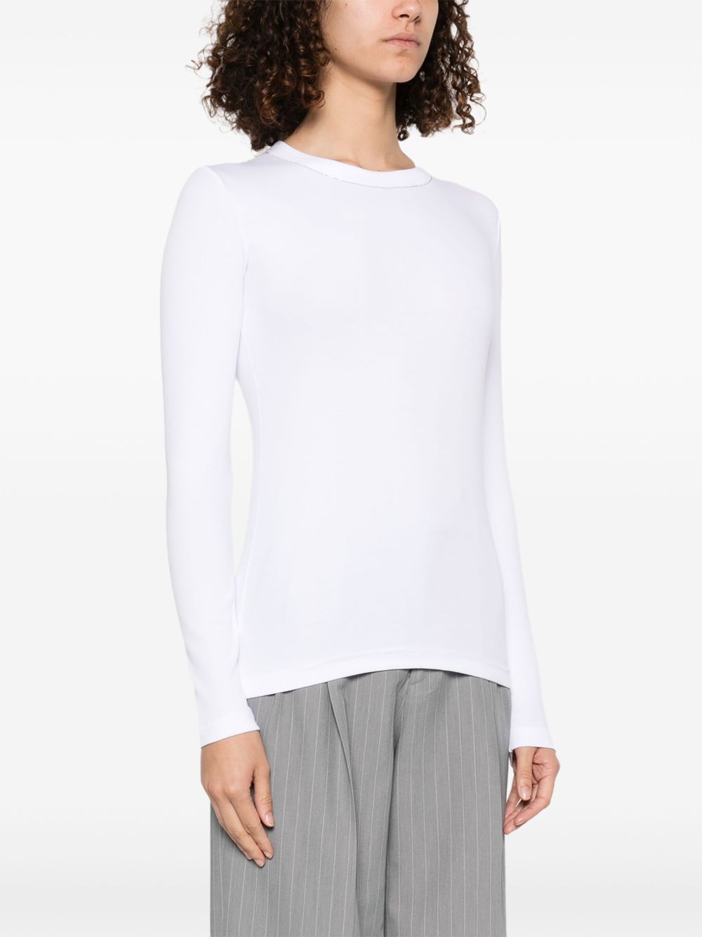 Fabiana Filippi Sweaters White image 3