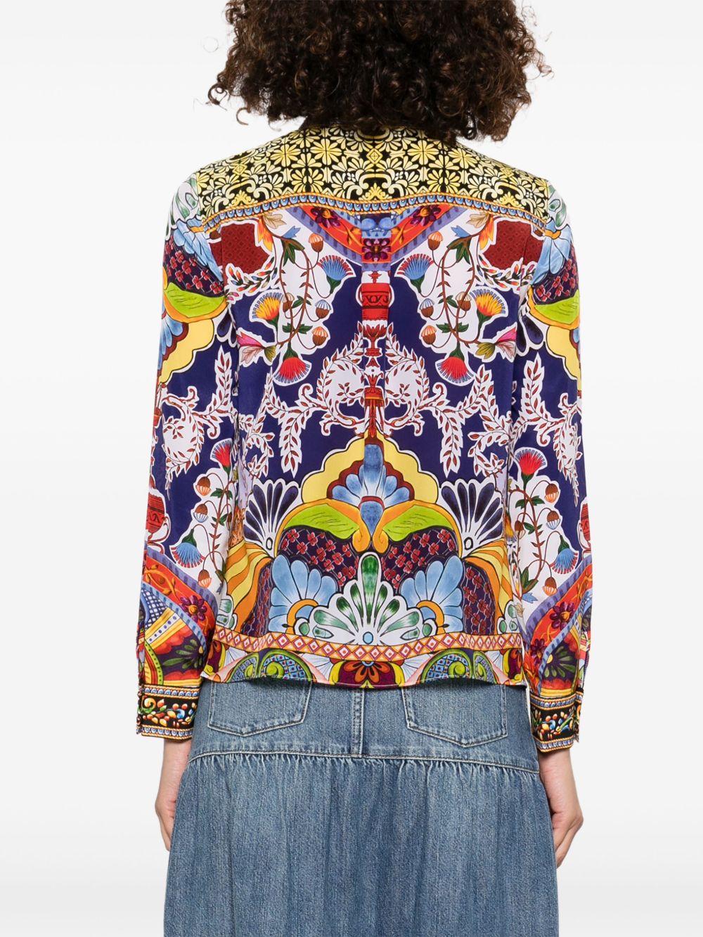 Alice + Olivia Top MultiColour image 1