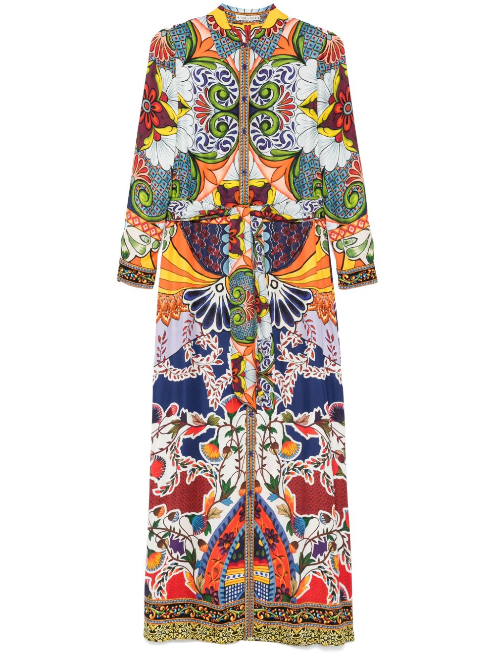 Alice + Olivia Dresses MultiColour image 0