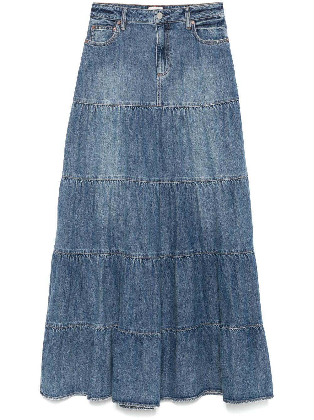 Alice + Olivia Skirts Blue image 0