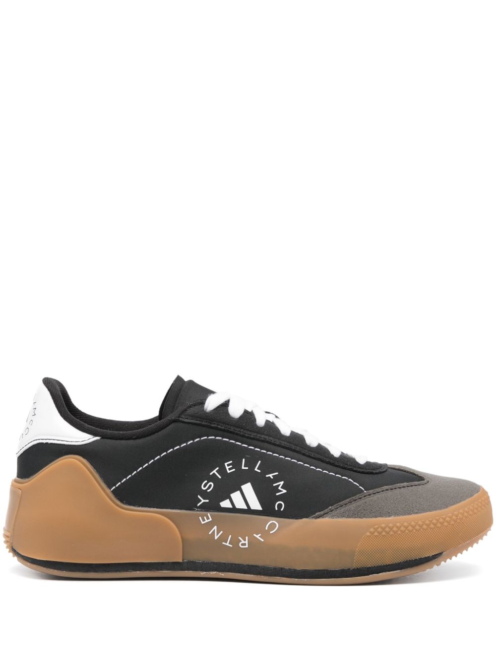 Adidas By Stella McCartney Sneakers Black image 0