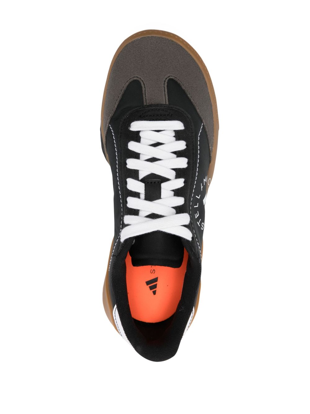 Adidas By Stella McCartney Sneakers Black image 2