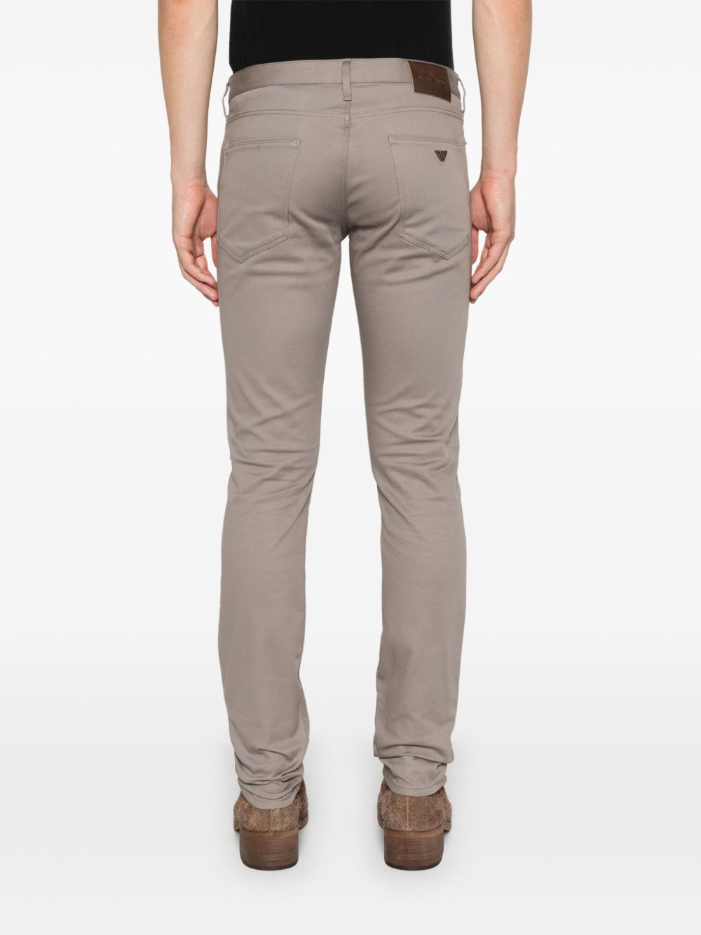 Emporio Armani Jeans Dove Grey image 1