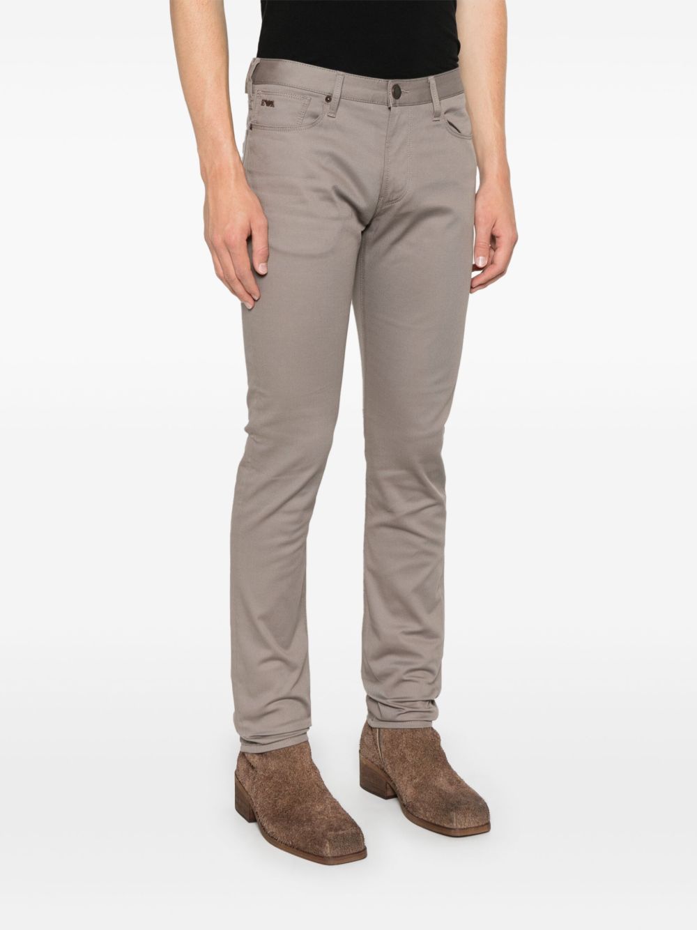 Emporio Armani Jeans Dove Grey image 2