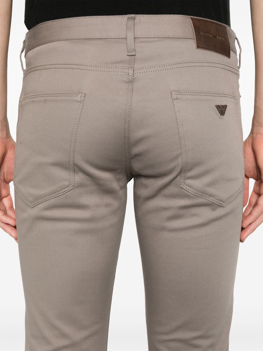 Emporio Armani Jeans Dove Grey image 3