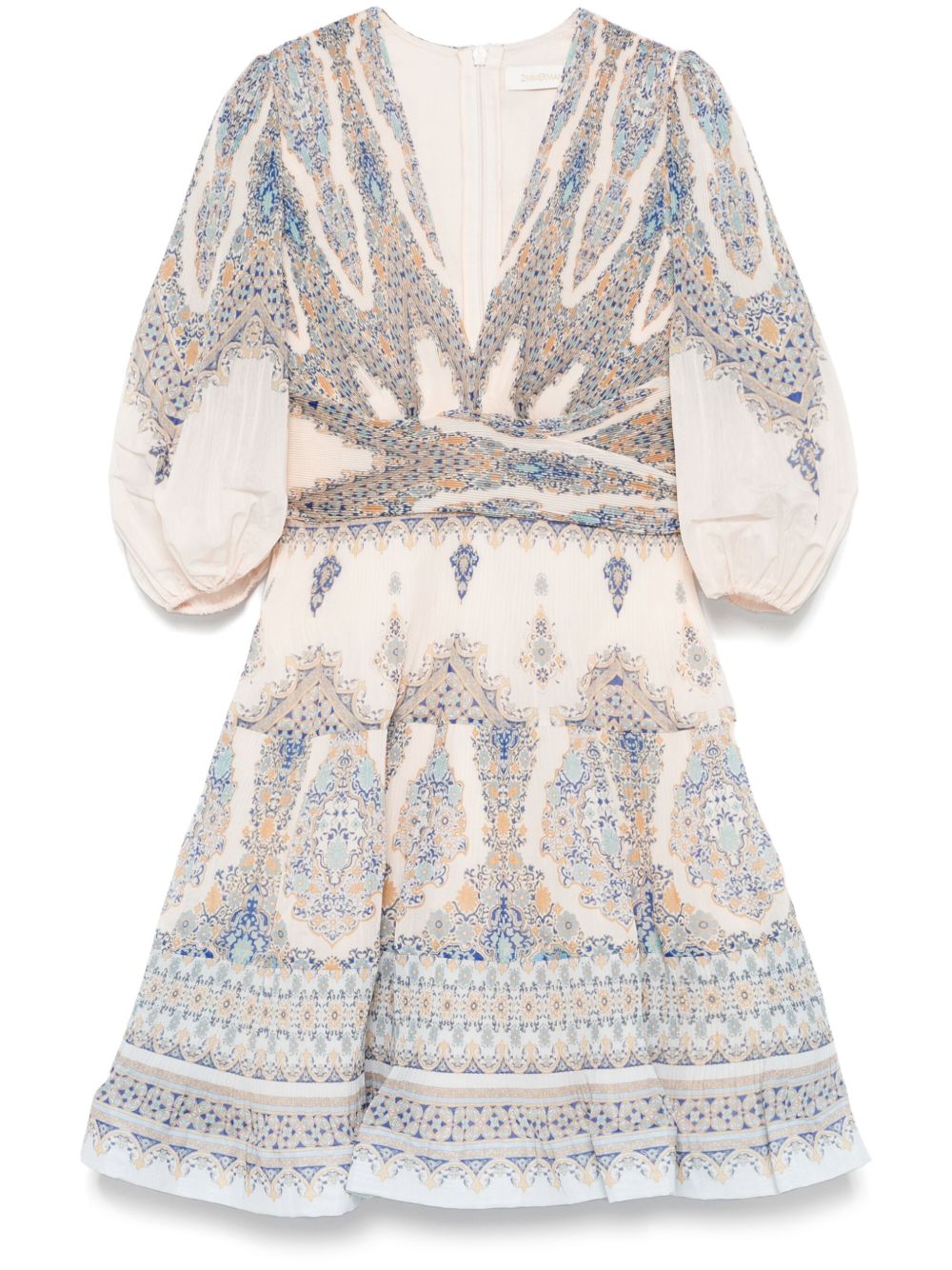 Zimmermann Dresses Clear Blue image 0