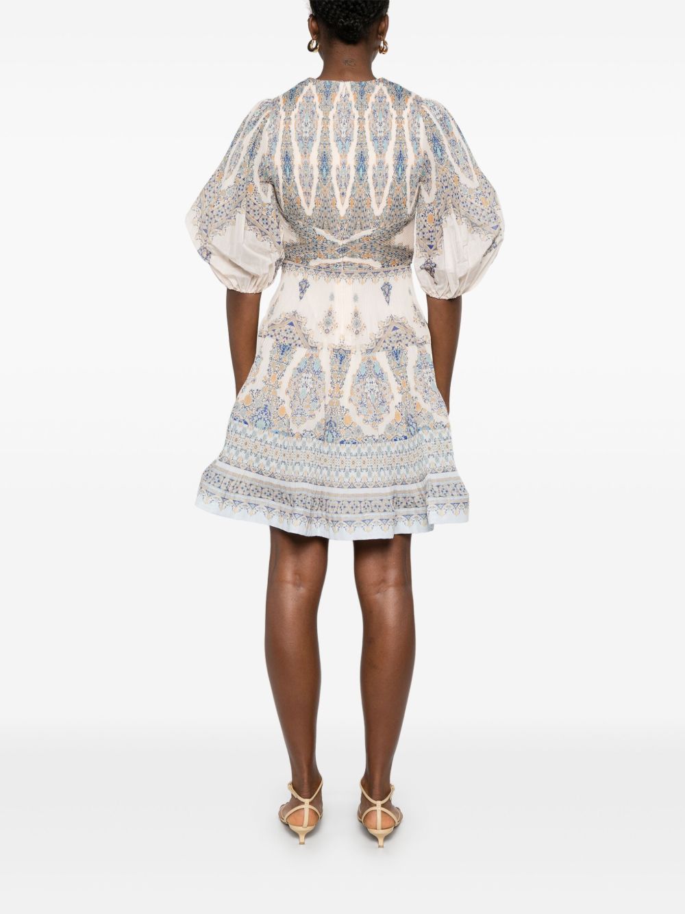 Zimmermann Dresses Clear Blue image 2