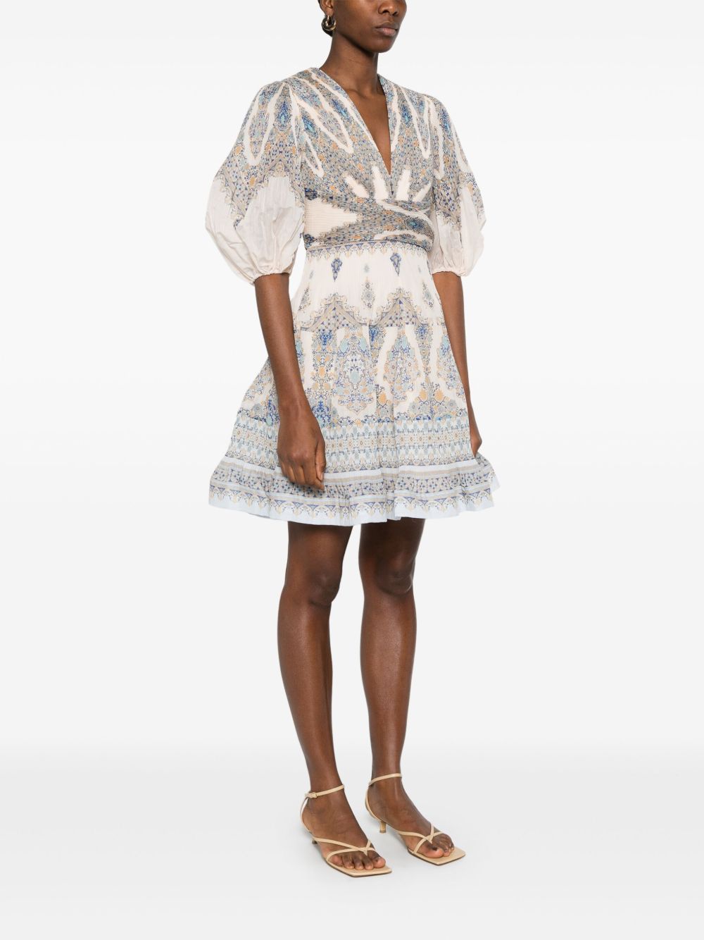 Zimmermann Dresses Clear Blue image 3