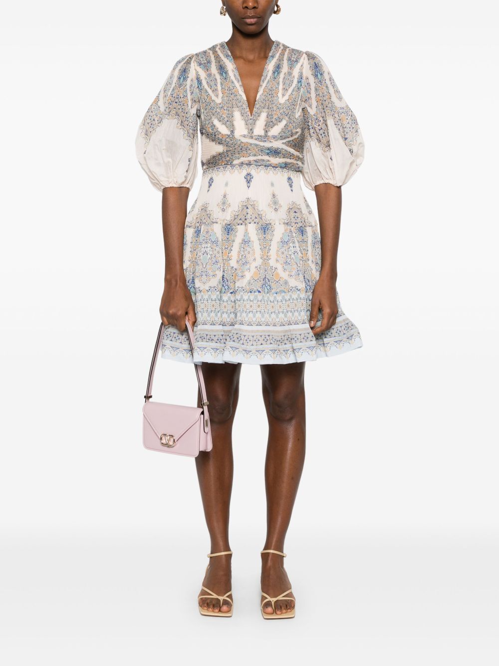 Zimmermann Dresses Clear Blue image 4